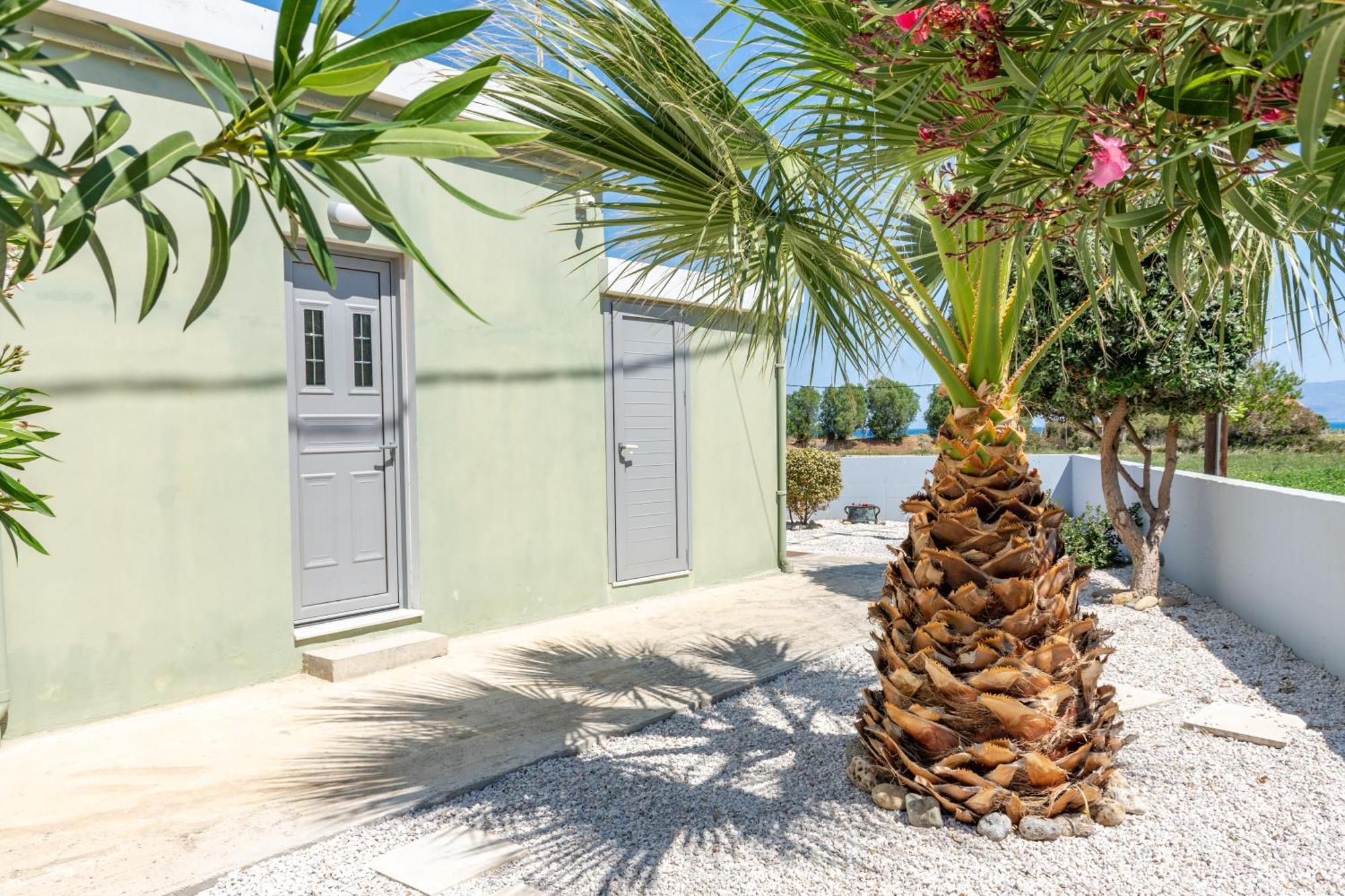Lahardi - Seaside House Villa Kissamos Exterior photo